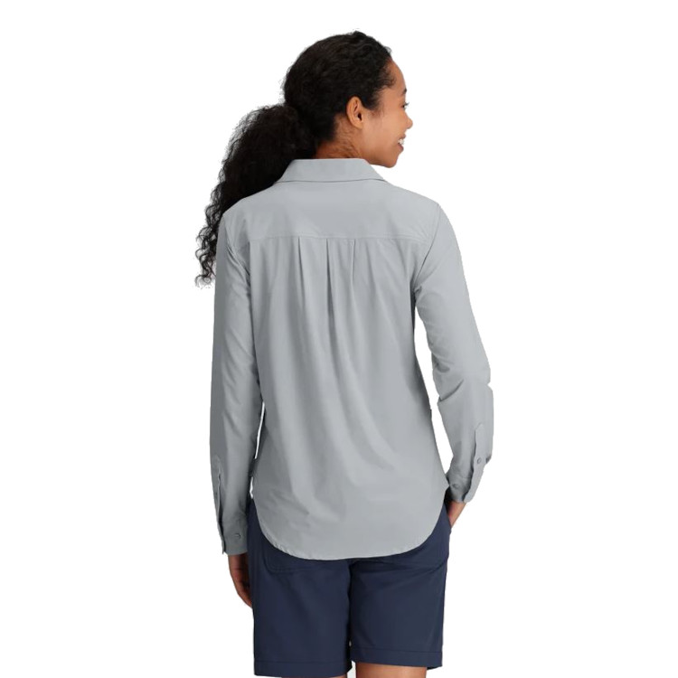 Outdoor Research Astroman Long Sleeve Sun Shirt - Women's - Image 3